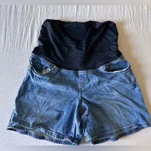 Target Brand Maternity Shorts